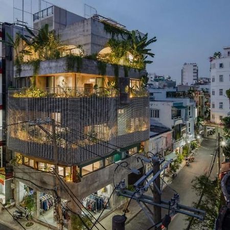 Hotel Hoa House à Hô Chi Minh-Ville Extérieur photo