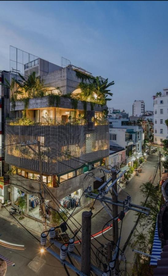 Hotel Hoa House à Hô Chi Minh-Ville Extérieur photo
