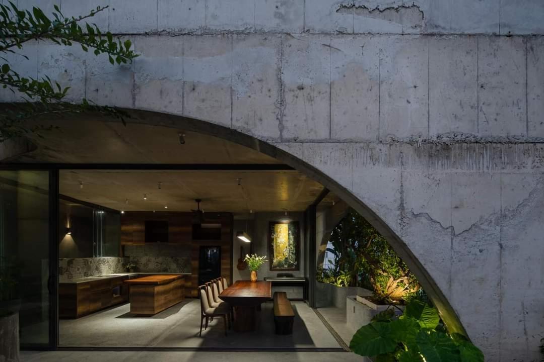 Hotel Hoa House à Hô Chi Minh-Ville Extérieur photo