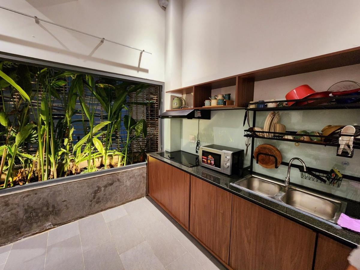 Hotel Hoa House à Hô Chi Minh-Ville Extérieur photo