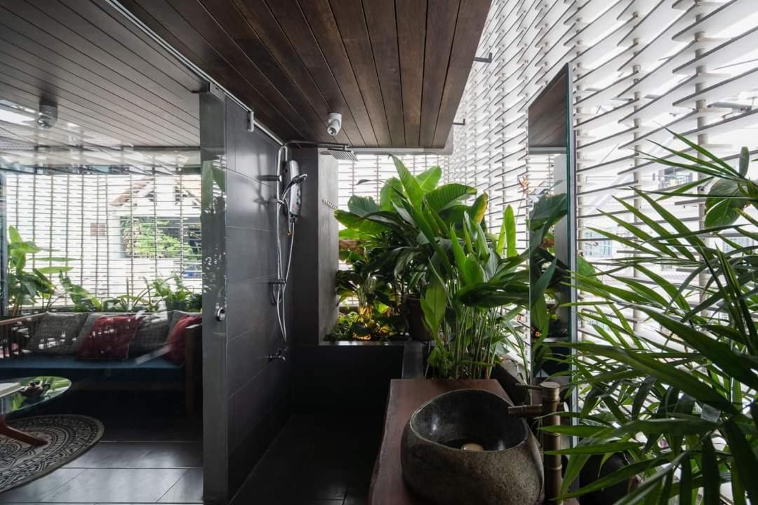 Hotel Hoa House à Hô Chi Minh-Ville Extérieur photo